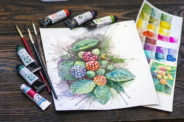 Detail Brushes